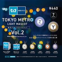 東京メトロ ライトマスコット 第2弾(12個入りBOX-SET) Accessories | タワーレコード Yahoo!店