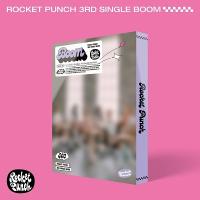 Rocket Punch Boom: 3rd Single (Heart Ver.) 12cmCD Single | タワーレコード Yahoo!店