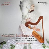 グザヴィエ・ドゥ・メストレ 王妃のハープ CD | タワーレコード Yahoo!店
