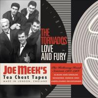 The Tornados Love And Fury - The Holloway Road Sessions 1962-1966 CD | タワーレコード Yahoo!店