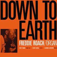 Freddie Roach Down To Earth＜限定盤＞ LP | タワーレコード Yahoo!店