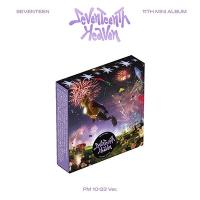 SEVENTEEN SEVENTEEN 11th Mini Album「SEVENTEENTH HEAVEN」 PM 10:23 Ver. ［CD+Photo Book+Lyric Book+GOODS］ CD | タワーレコード Yahoo!店