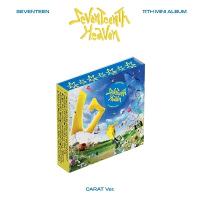 SEVENTEEN Seventeenth Heaven: 11th Mini Album (Carat Ver.)(ランダムバージョン) CD | タワーレコード Yahoo!店