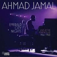 Ahmad Jamal エメラルド・シティ・ナイト Vol.3 CD | タワーレコード Yahoo!店