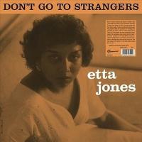 Etta Jones Don't Go To Strangers＜Clear Vinyl＞ LP | タワーレコード Yahoo!店