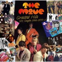 The Move グレイテスト・ヒッツ UKシングルズ 1966-1970 +2 CD | タワーレコード Yahoo!店