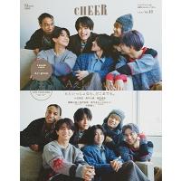 CHEER Vol.40 TJ MOOK＜【表紙:Aぇ! group】【9 BOARD PINUP:Aぇ! group】＞ Mook | タワーレコード Yahoo!店