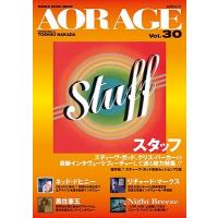 AOR AGE Vol.30 Mook | タワーレコード Yahoo!店