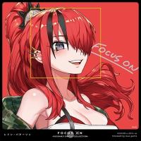 レイン・パターソン FOCUS ON - NIJISANJI SINGLE COLLECTION - レイン・パターソン 12cmCD Single | タワーレコード Yahoo!店