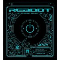 TREASURE REBOOT -JP SPECIAL SELECTION- ［CD+Blu-ray Disc］ CD | タワーレコード Yahoo!店