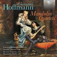フェデリコ・マッダルーノ ジョヴァンニ・ホフマン: マンドリン四重奏曲集 CD | タワーレコード Yahoo!店