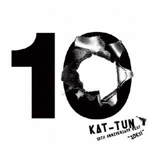 KAT TUN 10TH ANNIVERSARY BEST 10Ks