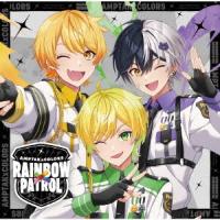 AMPTAKxCOLORS RAINBOWxPATROL ［CD+DVD］＜AMP盤＞ 12cmCD Single | タワーレコード Yahoo!店