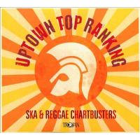 Various Artists Uptown Top Ranking: Trojan Ska &amp; Reggae Chartbusters CD | タワーレコード Yahoo!店