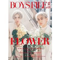 BOYS FILE Vol.15 FLOWER Book | タワーレコード Yahoo!店