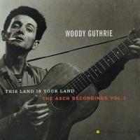Woody Guthrie 我が祖国〜ジ・アッシュ・レコーディングズ Vol.1 CD | タワーレコード Yahoo!店