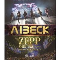 AIBECK 『AIBECK ZEPP SHINJUKU』 Blu-ray Disc | タワーレコード Yahoo!店