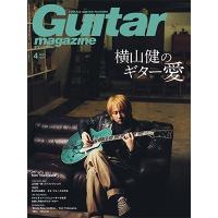 Ken Yokoyama Guitar magazine (ギター・マガジン) 2024年 04月号 [雑誌] Magazine | タワーレコード Yahoo!店