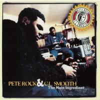 Pete Rock &amp; C.L. Smooth The Main Ingredient＜限定盤＞ LP | タワーレコード Yahoo!店