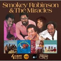 Smokey Robinson &amp; The Miracles ア・ポケット・フル・オブ・ミラクルズ/ワンダース・ローズ/フライング・ハイ・トゥギ CD | タワーレコード Yahoo!店