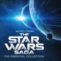 ロバート・ジーグラー Music From The Star Wars Saga - The Essential Collection＜限定盤＞ LP | タワーレコード Yahoo!店