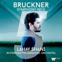 ラハフ・シャニ ブルックナー: 交響曲第5番 WAB.105 CD | タワーレコード Yahoo!店