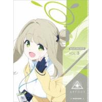 ブルーアーカイブ The Animation 第3巻 Blu-ray Disc | タワーレコード Yahoo!店