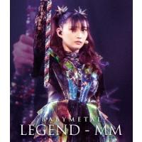 BABYMETAL BABYMETAL WORLD TOUR 2023 - 2024 LEGEND - MM＜通常盤＞ Blu-ray Disc ※特典あり | タワーレコード Yahoo!店