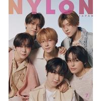 NYLON JAPAN (ナイロンジャパン) 2024年 07月号 [雑誌] Magazine | タワーレコード Yahoo!店