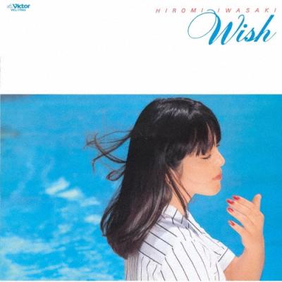 岩崎宏美 WISH +6＜生産限定盤＞ UHQCD : タワーレコード Yahoo!店