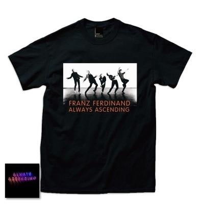 ★新品！完売！フランツ・フェルディナンド 限定帯付レコード+Tシャツ フランツ・フェルディナンド、6年半ぶりの新作リリース！帯付き