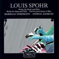 ミリエル・ノルドマン シュポア: フルートとハープによる作品集 CD | タワーレコード Yahoo!店
