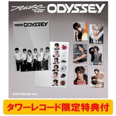 RIIZE CD セット riizeアルバム（CD、音楽ソフト）のおすすめ人気商品一覧 通販