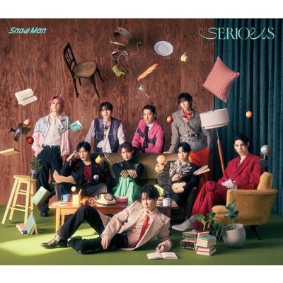 snow man cd シングルのおすすめ人気商品一覧 通販 - Yahoo