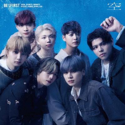 BE:FIRST 空　CD 空(CD)｜BE:FIRST｜mu-moショップ