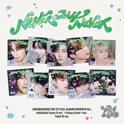 ZB1 NEVER SAY NEVER デジパック 新品未開封×20 m32231966900_1.jpg?1756899463