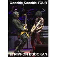 通常盤 Ooochie Koochie Blu-ray/Ooochie Koochie TOUR at NIPPON