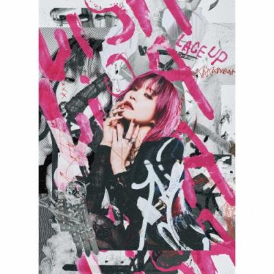 LiSA LACE UP ［CD+DVD+PHOTOBOOK］＜初回生産限定盤B＞ CD