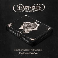 HEART OF WOMAN Heart Byte : LEGACY: HEART OF WOMAN Vol.1 (Golden Era ver.) CD | タワーレコード Yahoo!店