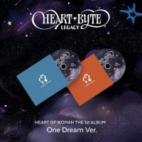 HEART OF WOMAN Heart Byte : LEGACY: HEART OF WOMAN Vol.1 (One Dream ver.)(ランダムバージョン) CD | タワーレコード Yahoo!店