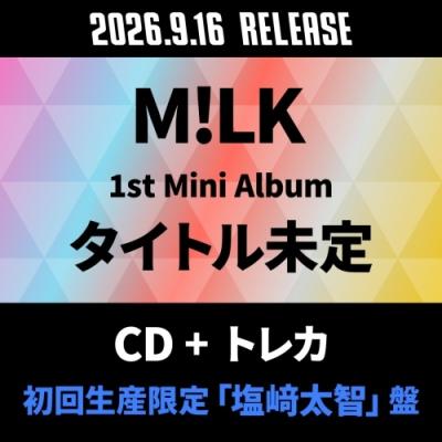 m!lk cdのおすすめ人気商品一覧 通販 - Yahoo!ショッピング