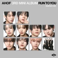 AHOF RUN TO YOU: 3rd Mini Album (DIGIPACK Ver.)(ランダムバージョン) CD | タワーレコード Yahoo!店