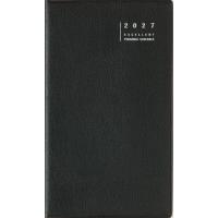 2027年 手帳 1月始まり No.301 リベル インデックス 1 [クラッシーブラック]高橋書店 手帳判 マンスリー Book | タワーレコード Yahoo!店