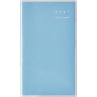 2027年 手帳 1月始まり No.303 リベル インデックス 3 [カリプソ・ブルー]高橋書店 手帳判 マンスリー Book | タワーレコード Yahoo!店