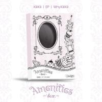 KiiiKiii WhyKiiiKiii: EP (AMENITIES VER.) CD | タワーレコード Yahoo!店