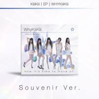 KiiiKiii WhyKiiiKiii: EP (SOUVENIR VER.) CD | タワーレコード Yahoo!店