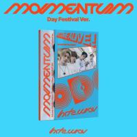 hrtz.wav The Second Wave : MOMENTUM: 2nd Mini Album (Day Festival Ver.) CD ※特典あり | タワーレコード Yahoo!店