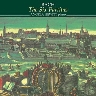 アンジェラ・ヒューイット　バッハ アンジェラ・ヒューイット バッハ Amazon.co.jp: Bach: Six