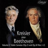 フリッツ・クライスラー ベートーヴェン: ヴァイオリン・ソナタ集 Vol.2 CD | タワーレコード Yahoo!店