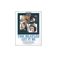The Beatles ビートルズ レット・イット・ビー バンド・スコア Book | タワーレコード Yahoo!店